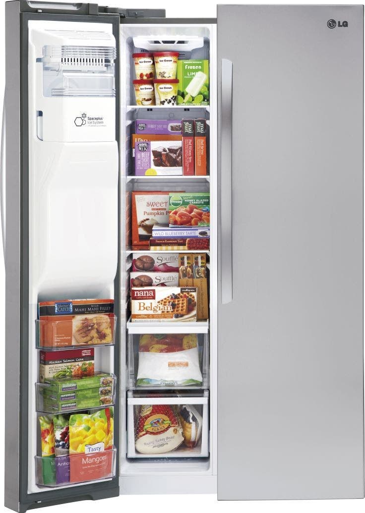 LG LSXC22336S Stainless Steel