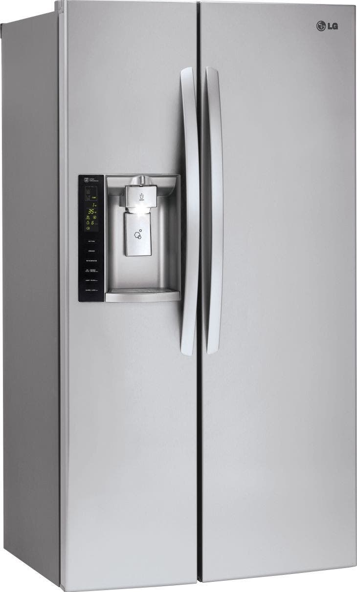 LG LSXC22336S Stainless Steel