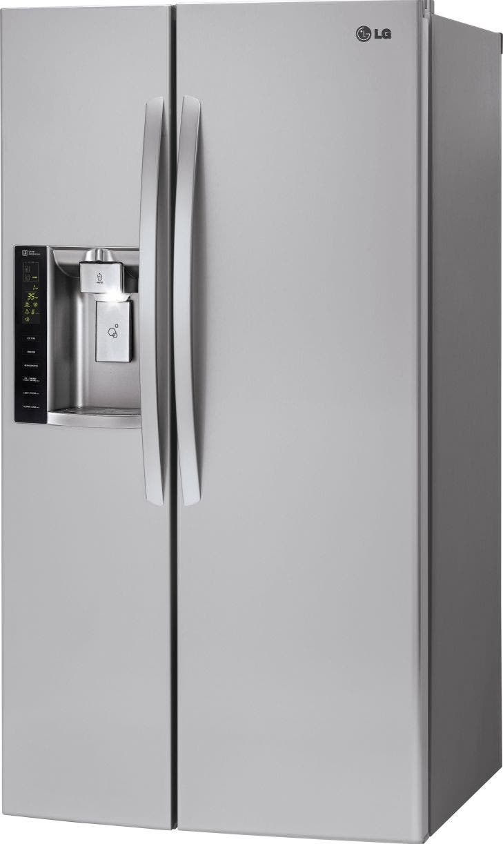 LG LSXC22336S Stainless Steel