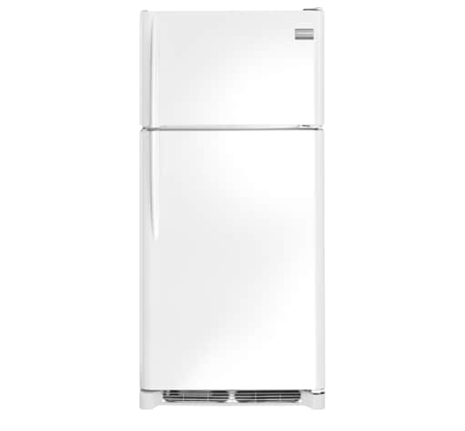 Frigidaire FGHI1865SP Pearl White