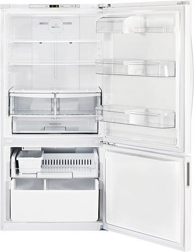 LG LBC24360SW Smooth White