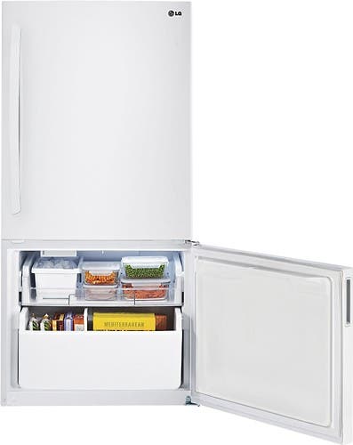 LG LBC24360SW Smooth White