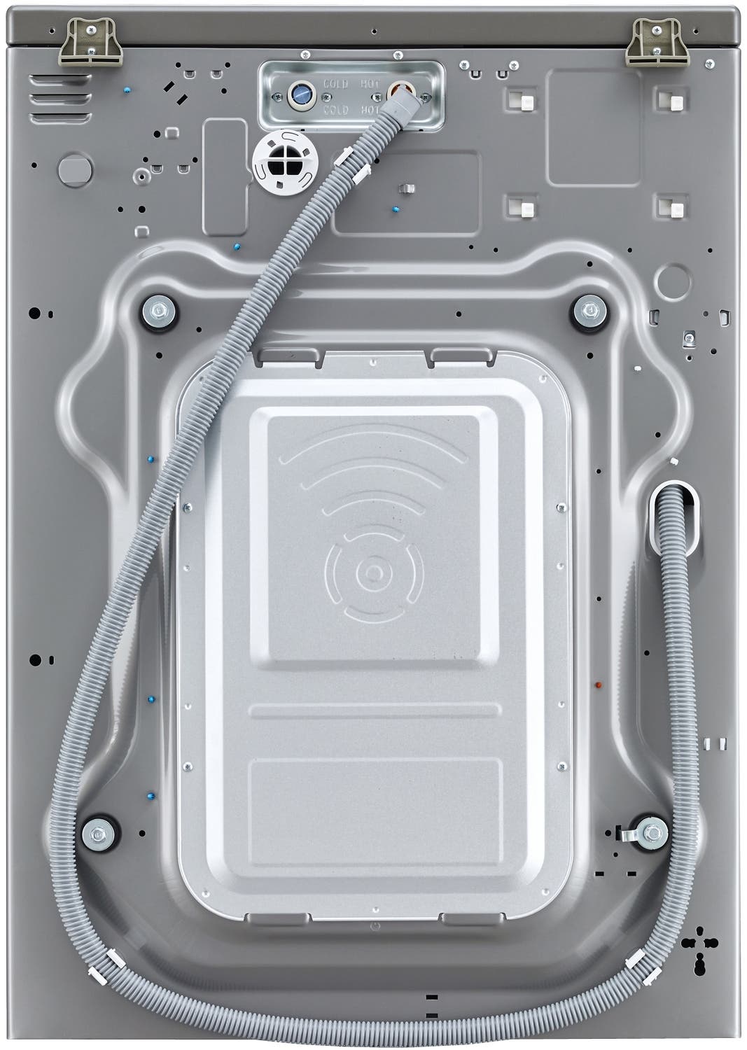 LG WM4370HVA Graphite Steel