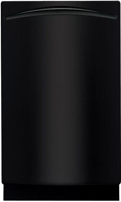 GE PDW1800KBB Black