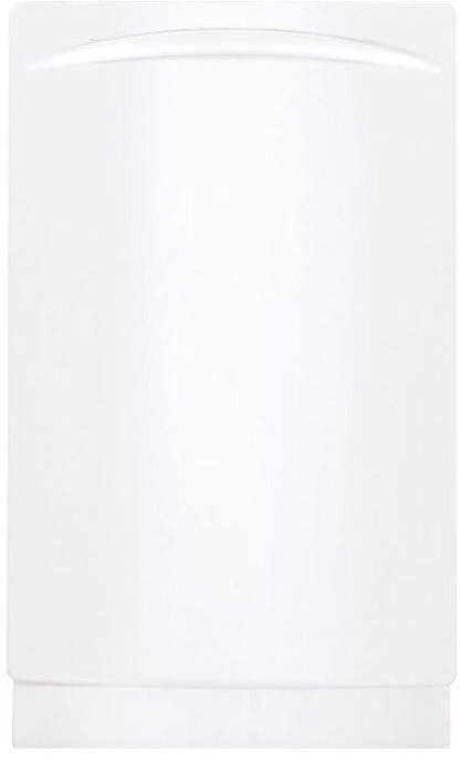 GE PDW1800KWW White
