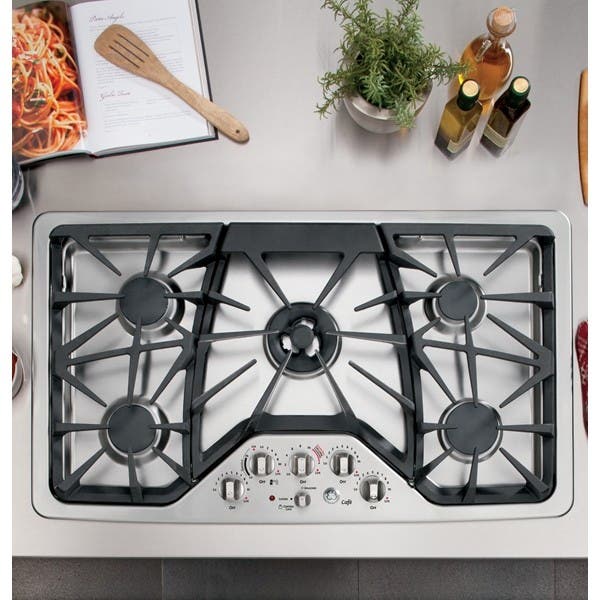 GE CGP650SETSV Stainless Steel