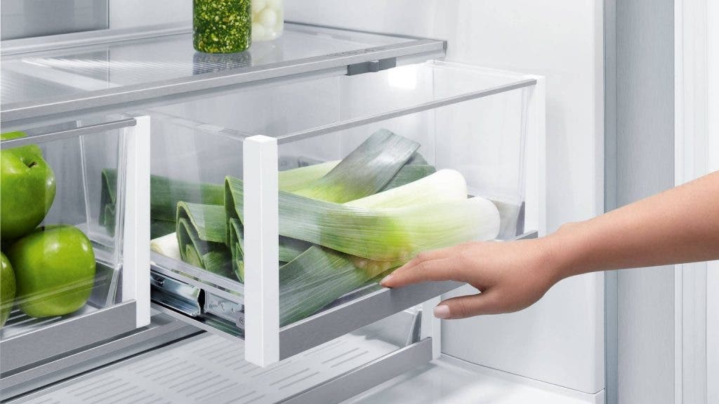 Fisher Paykel RS36W80RU1 36 Inch Bottom Freezer Refrigerator