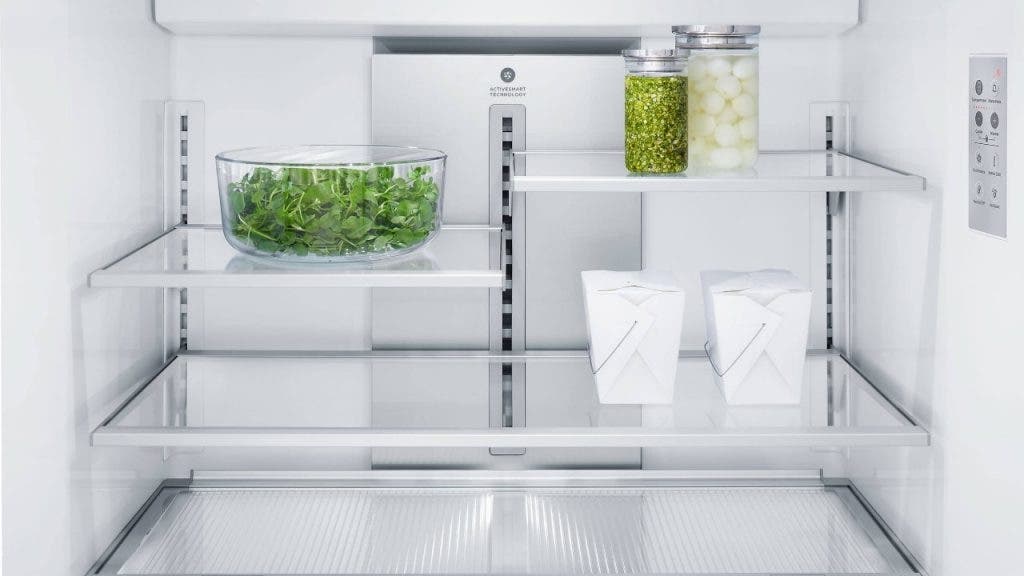 Fisher Paykel RS36W80RU1 36 Inch Bottom Freezer Refrigerator