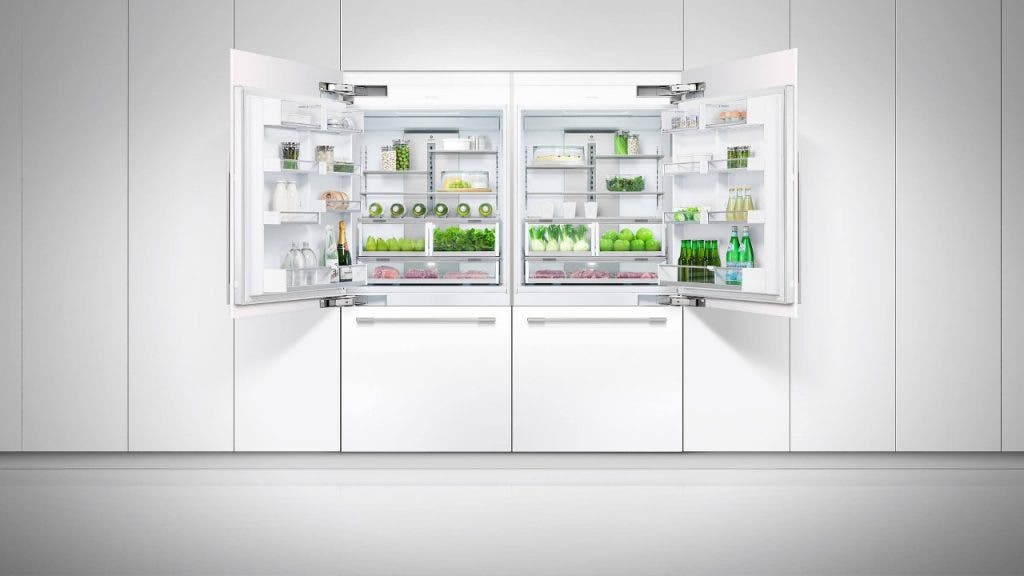 Fisher Paykel RS36W80RU1 36 Inch Bottom Freezer Refrigerator