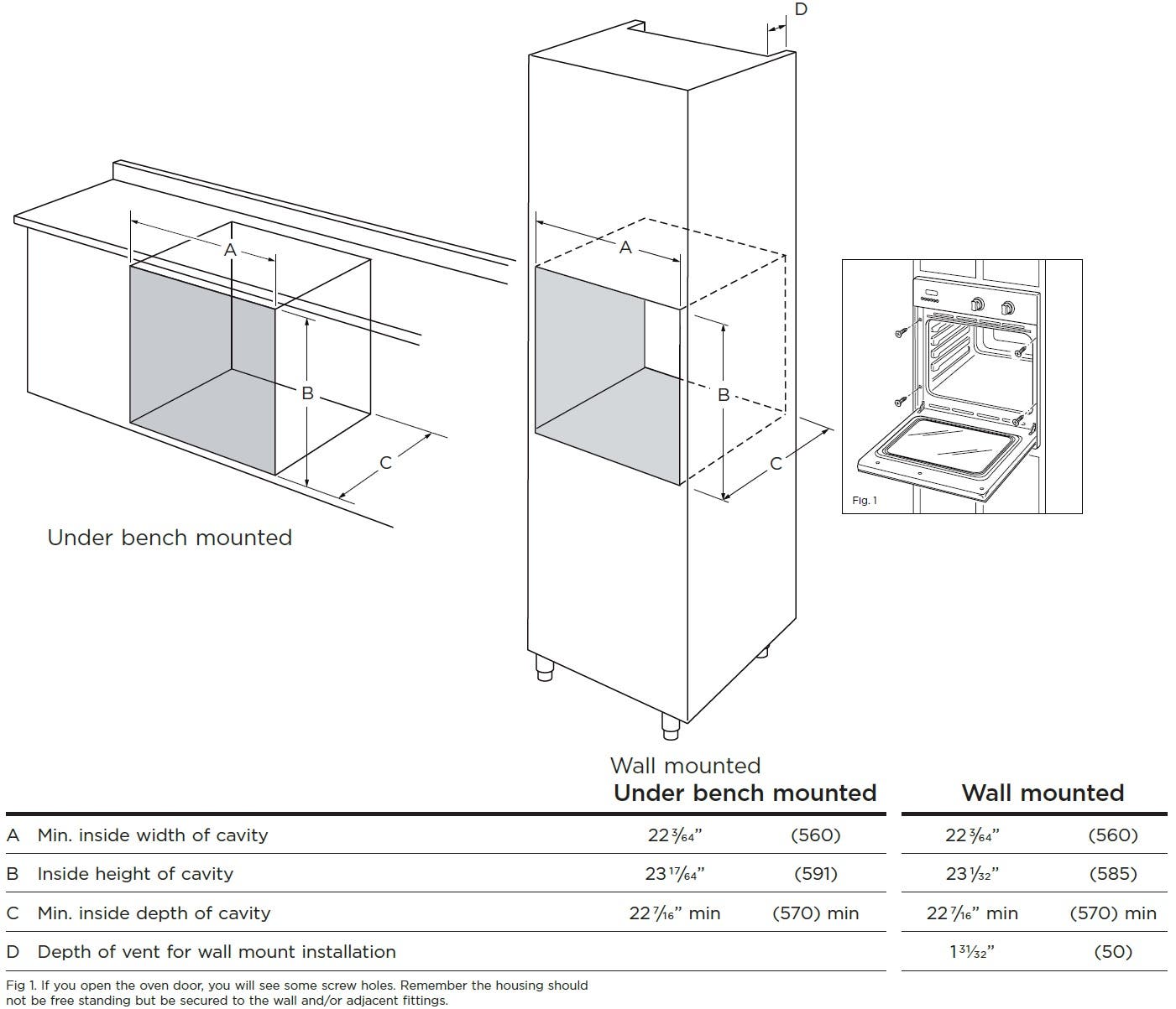 Fisher Paykel OB24SDPX4 24 Inch Single Electric Wall Oven