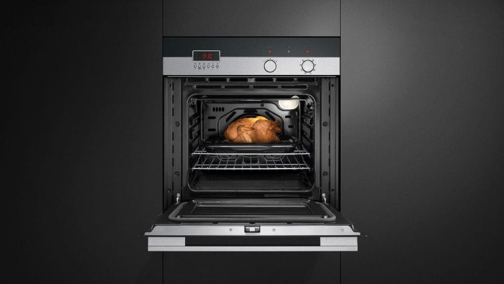 Fisher Paykel OB24SDPX4 24 Inch Single Electric Wall Oven