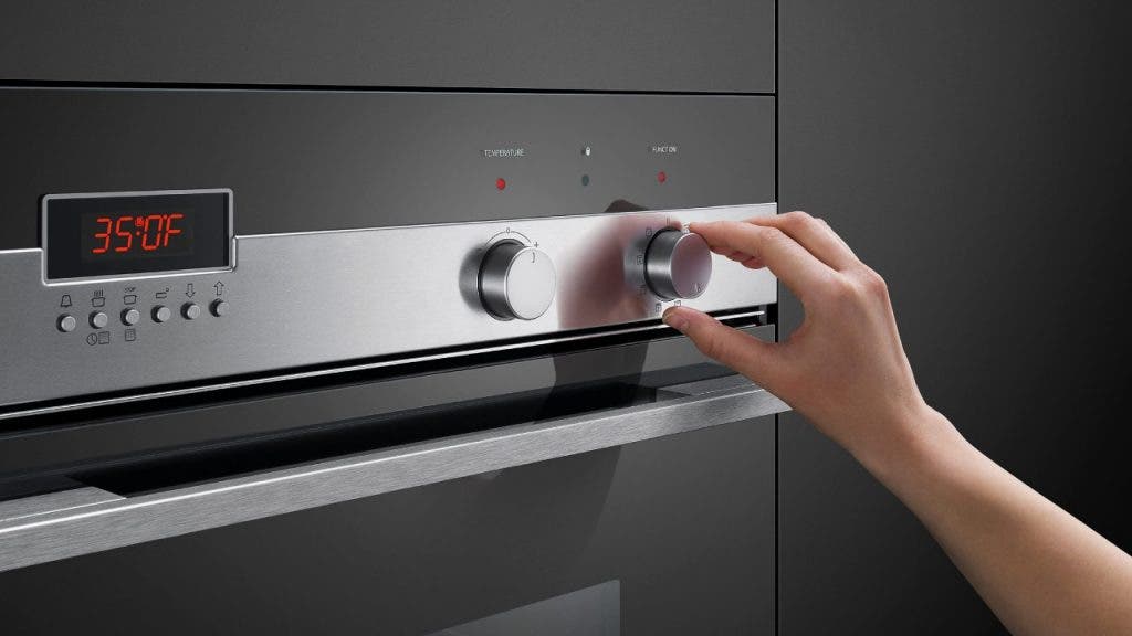 Fisher Paykel OB24SDPX4 24 Inch Single Electric Wall Oven