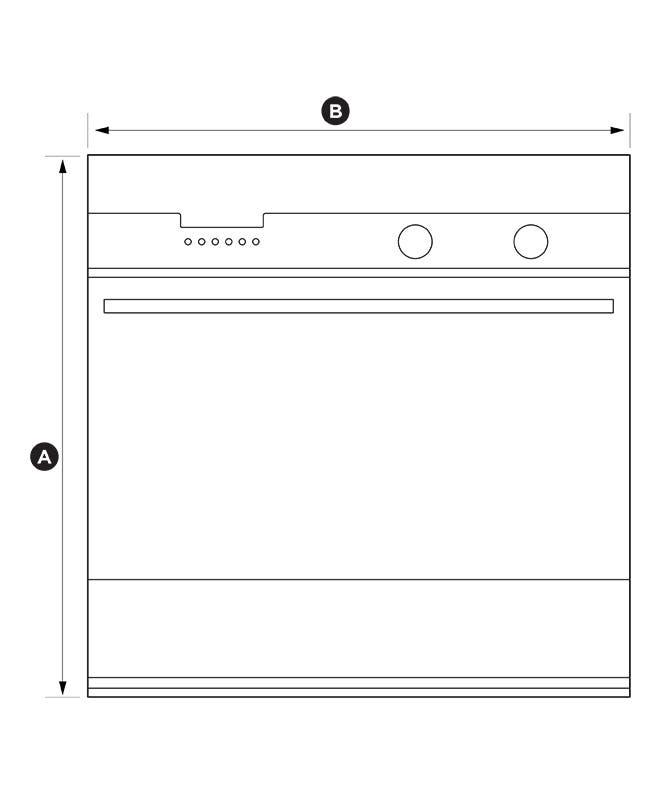 Fisher Paykel OB24SDPX4 24 Inch Single Electric Wall Oven
