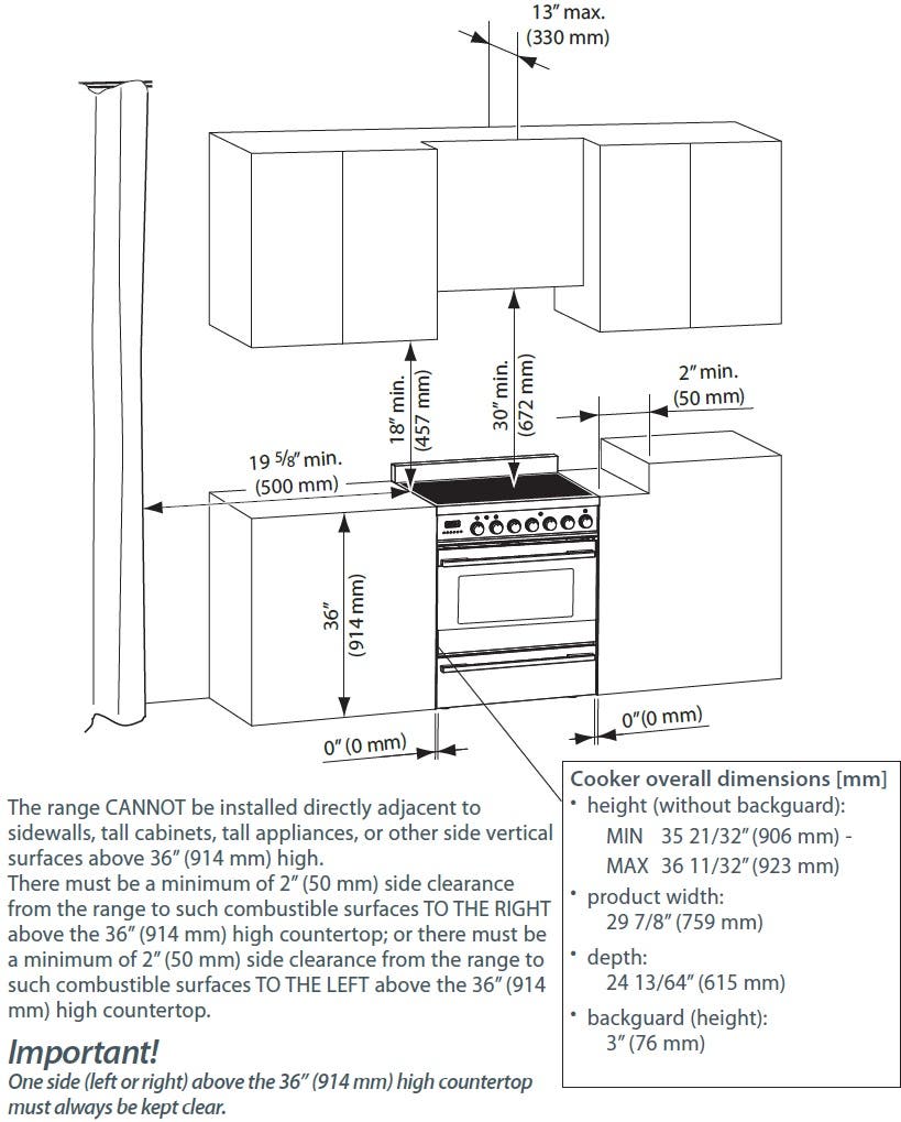Fisher Paykel OR30SDPWIX1 Stainless Steel