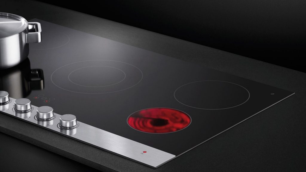 Fisher Paykel CE365DBX1 36 Inch Smoothtop Electric Cooktop