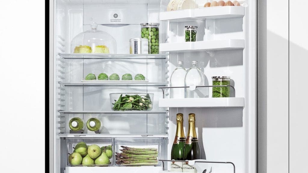 Fisher Paykel RF135BDRX4 Ezkleen Stainless Steel, Right Hinge