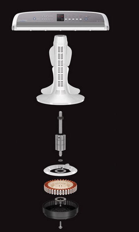 Fisher Paykel WL4027P1 White