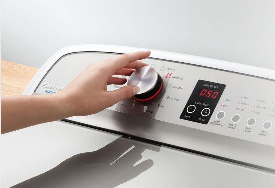 Fisher Paykel WL4027P1 White