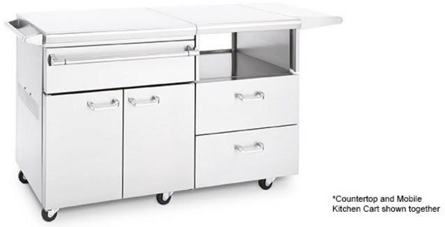 Lynx MKC54 54 Inch Mobile Kitchen Cart