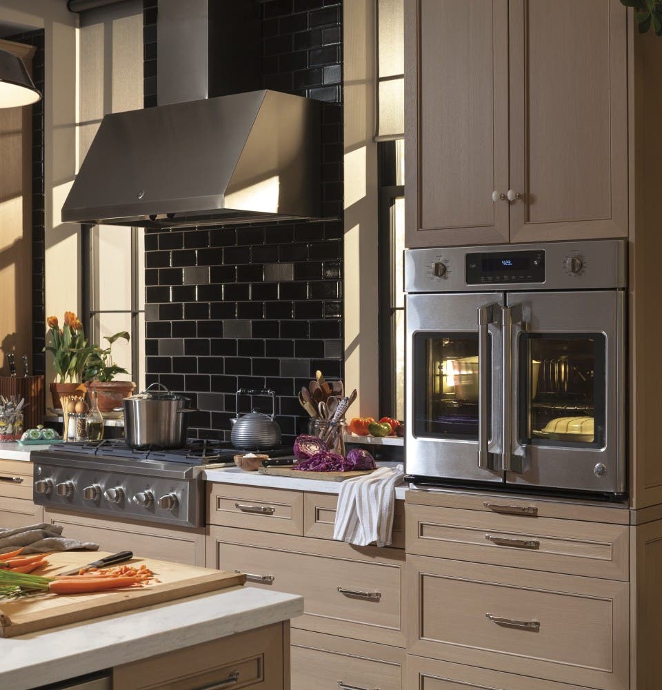 Cafe CT9070SHSS Stainless Steel