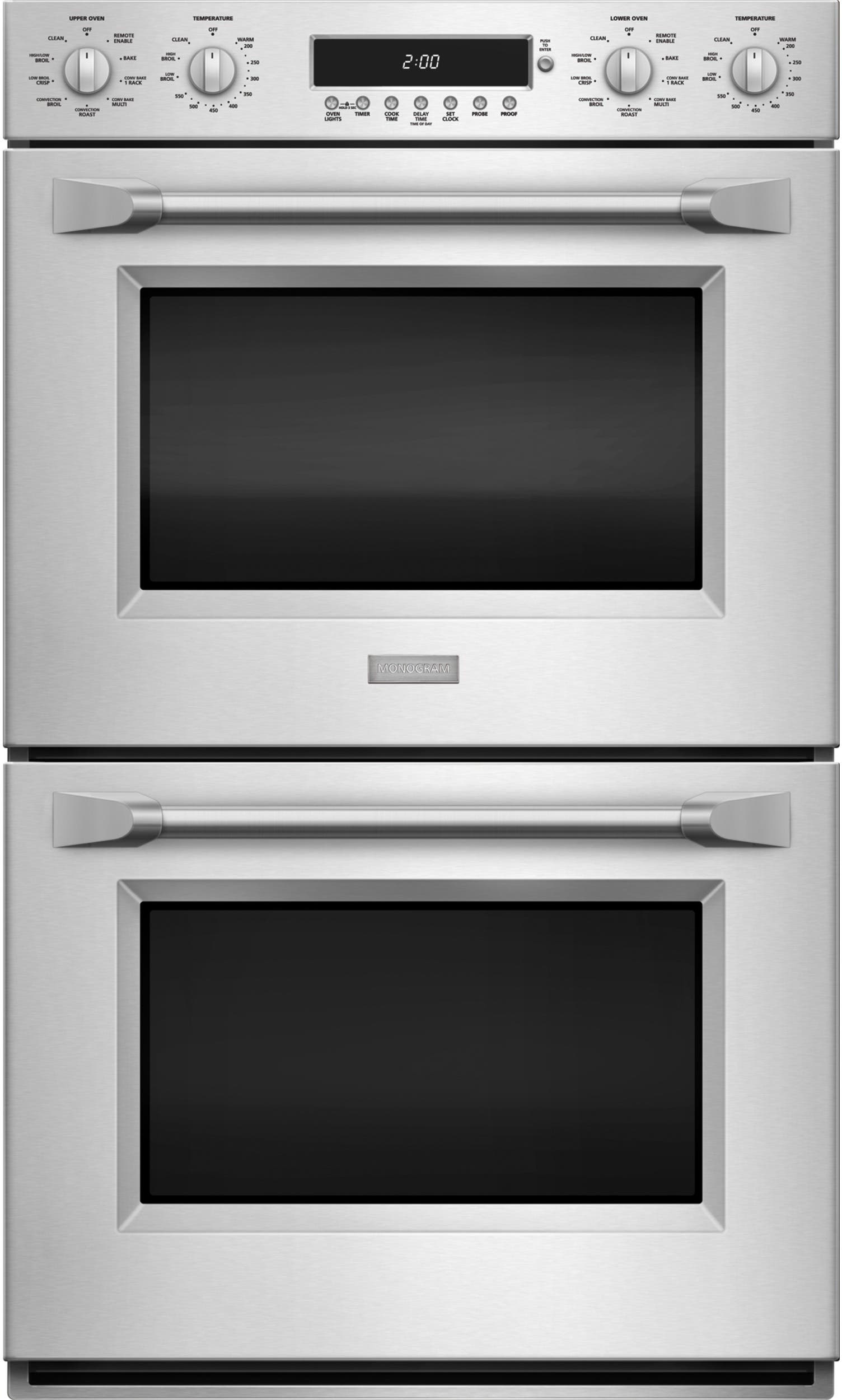 Monogram ZET2PHGS Stainless Steel