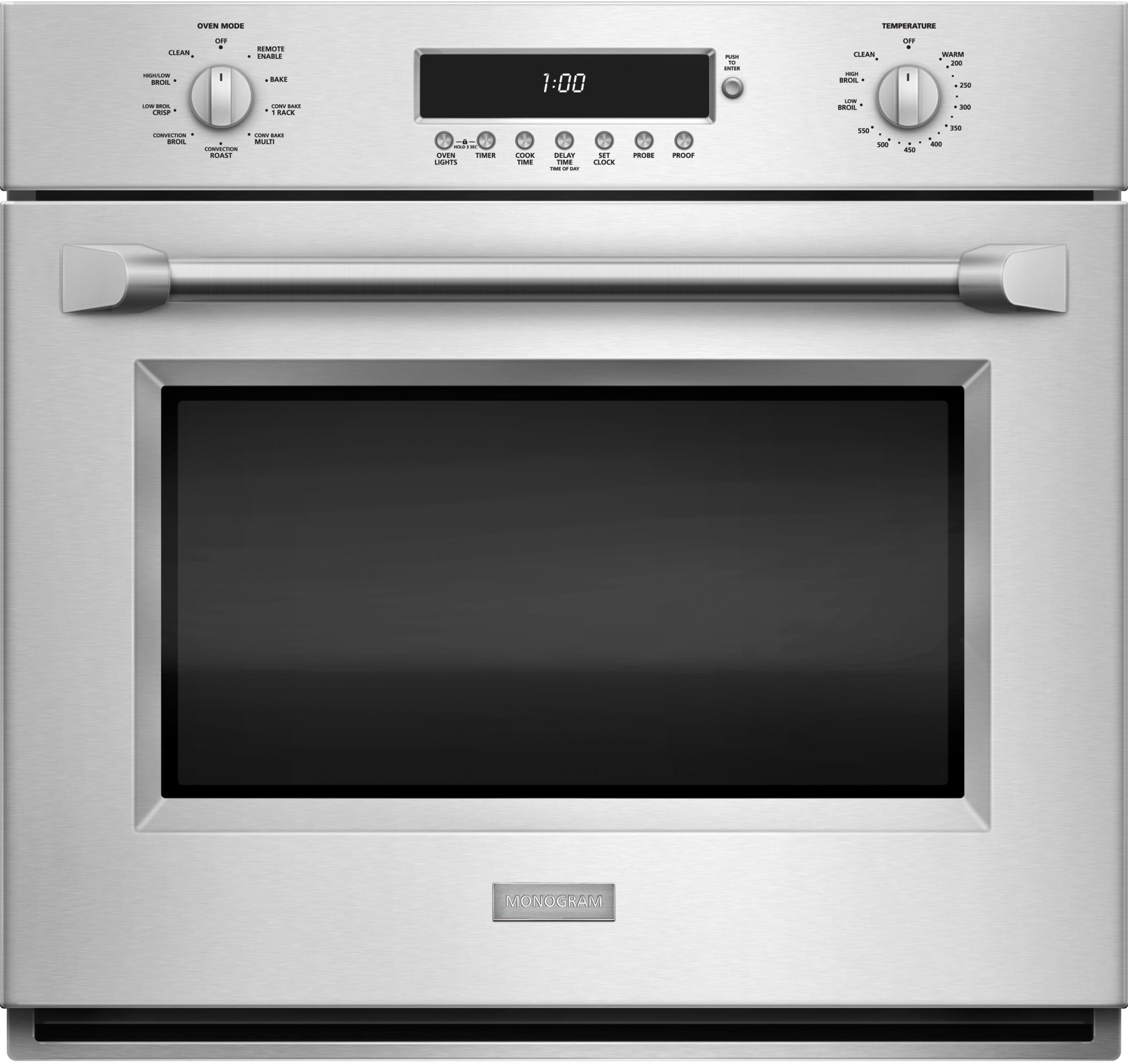 Monogram ZET1PHGS Stainless Steel