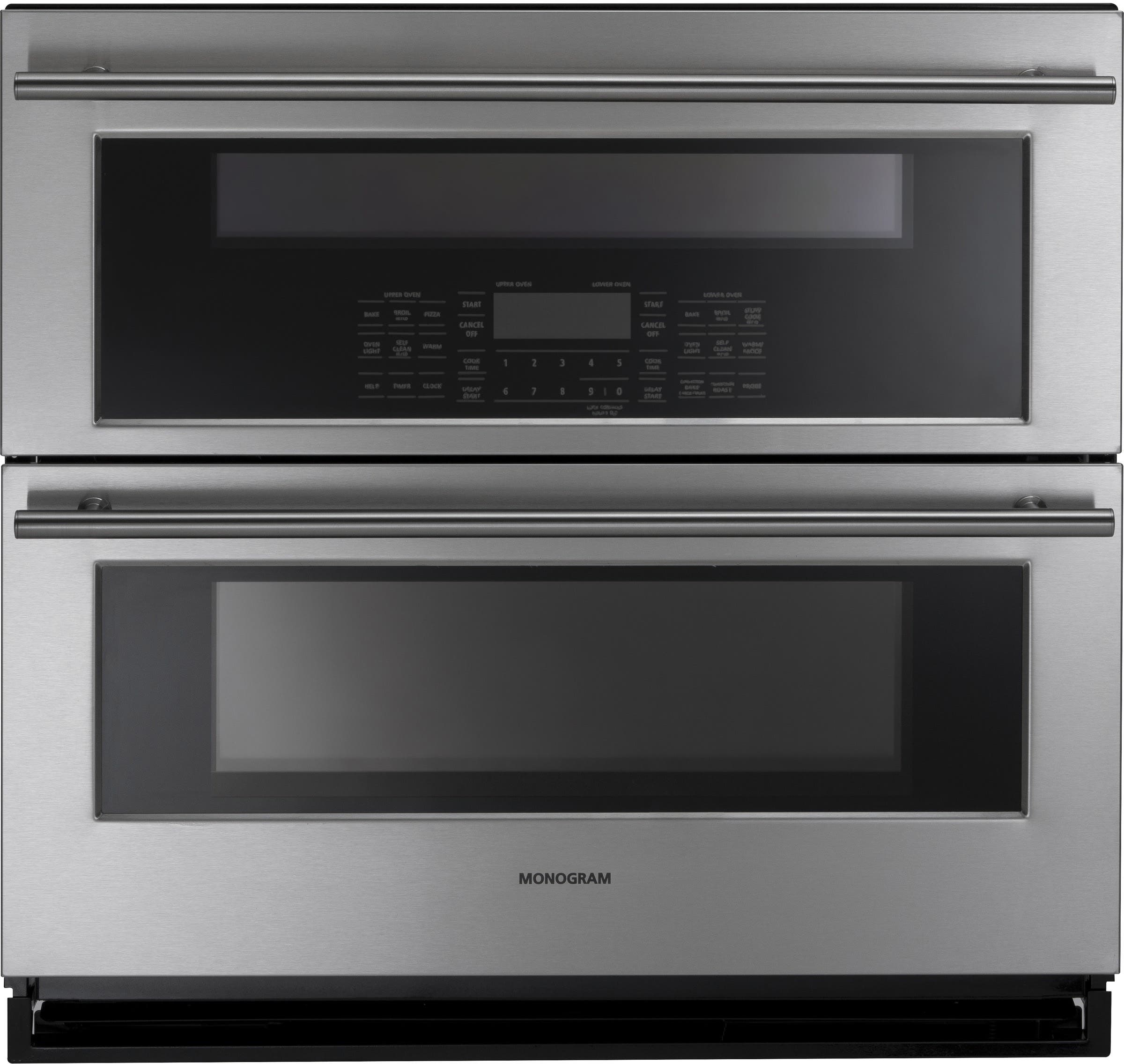 Monogram ZET1DJSS Stainless Steel