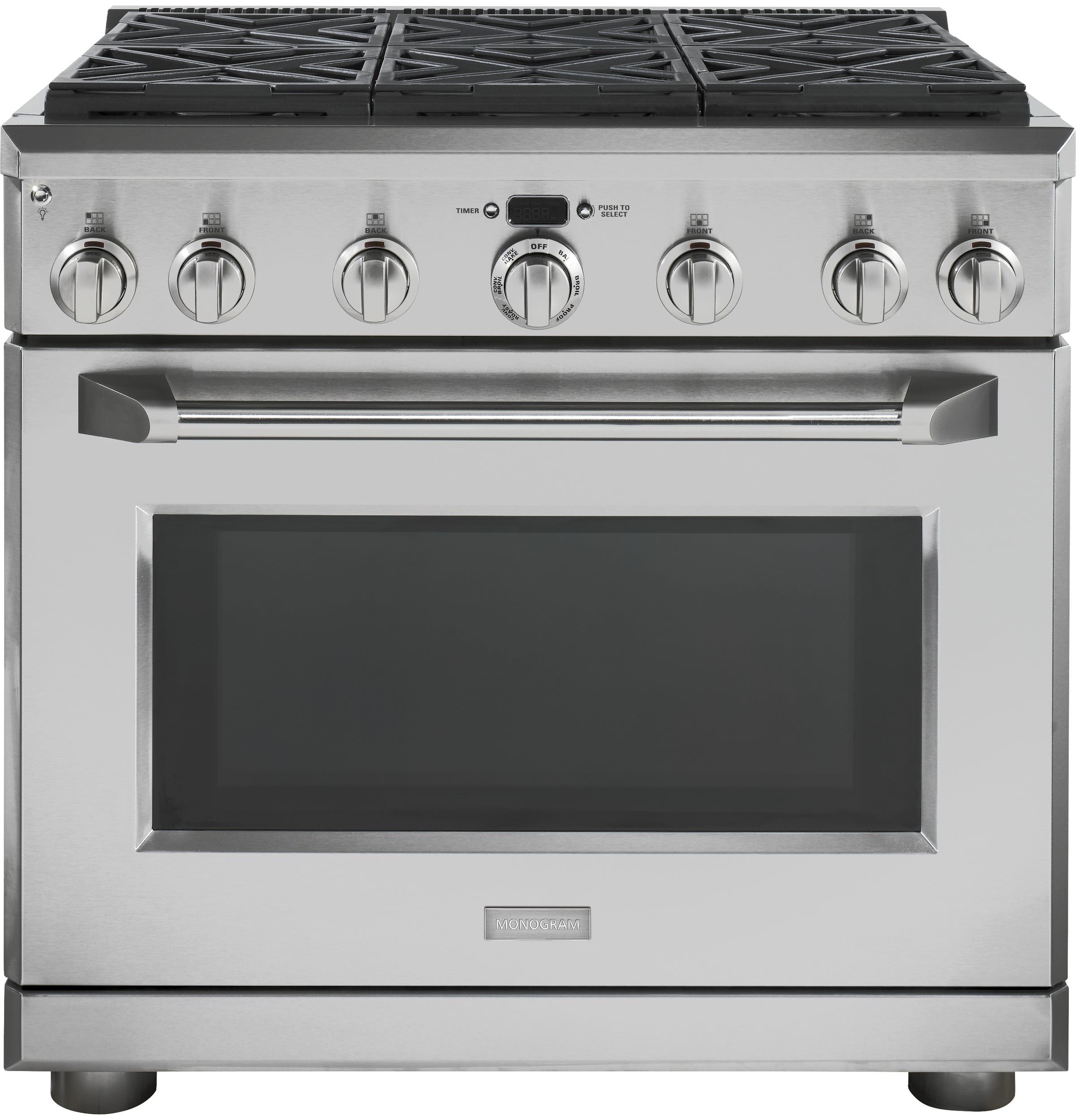 Monogram ZDP366NPGS Stainless Steel