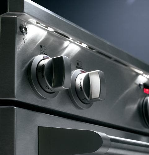 Monogram ZDP366NPGS Stainless Steel