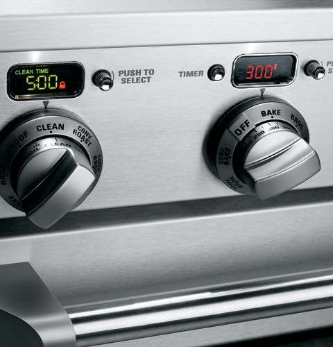 Monogram ZDP366NPGS Stainless Steel