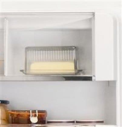 Monogram ZISP420DHSS 42" Built-in Side by Side Refrigerator