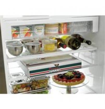 Monogram ZISP420DHSS 42" Built-in Side by Side Refrigerator