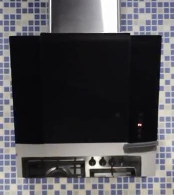 Haier HCH2400ACB Black