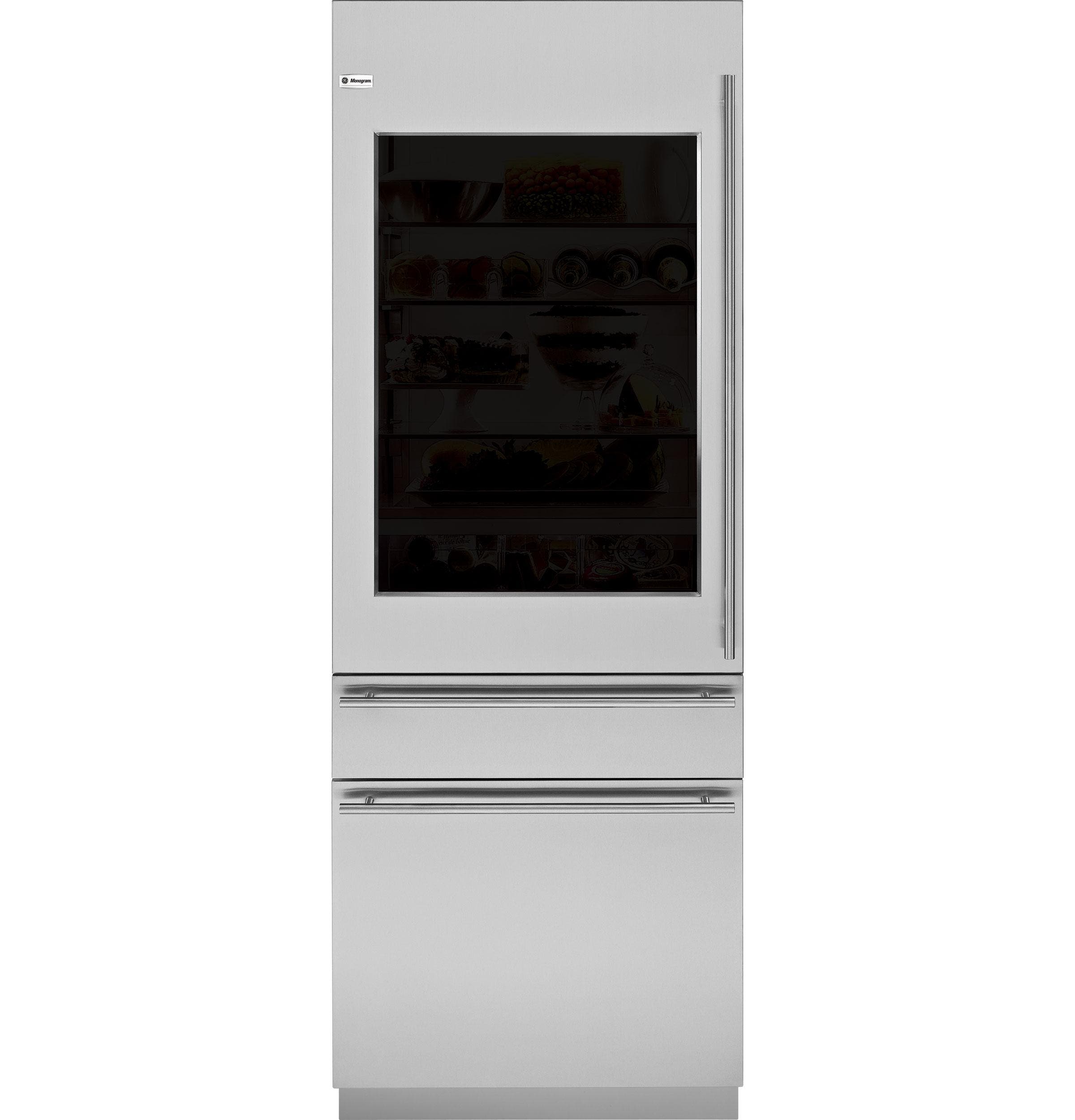 Monogram ZKGT304NLH For Left Hand Door Swing