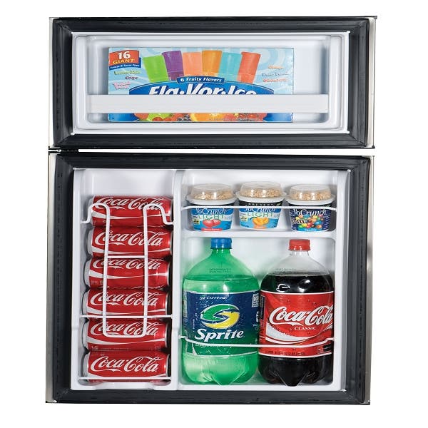 Haier HC31TG42SV 19 Inch Compact Refrigerator
