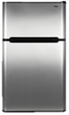 Haier HRC3251ACV Stainless Steel