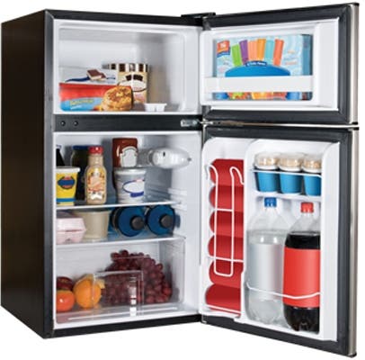 Haier HRC3251ACV Stainless Steel