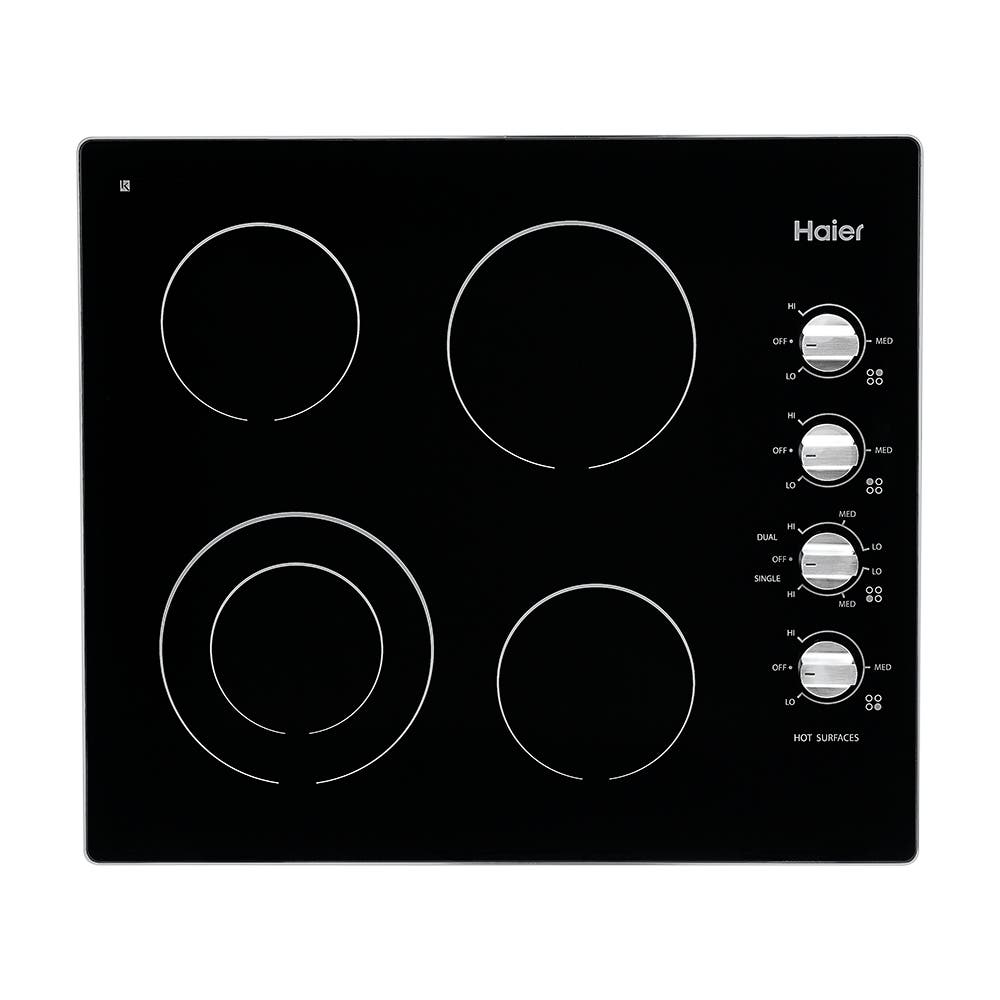 Haier HCC2320AES Stainless Steel