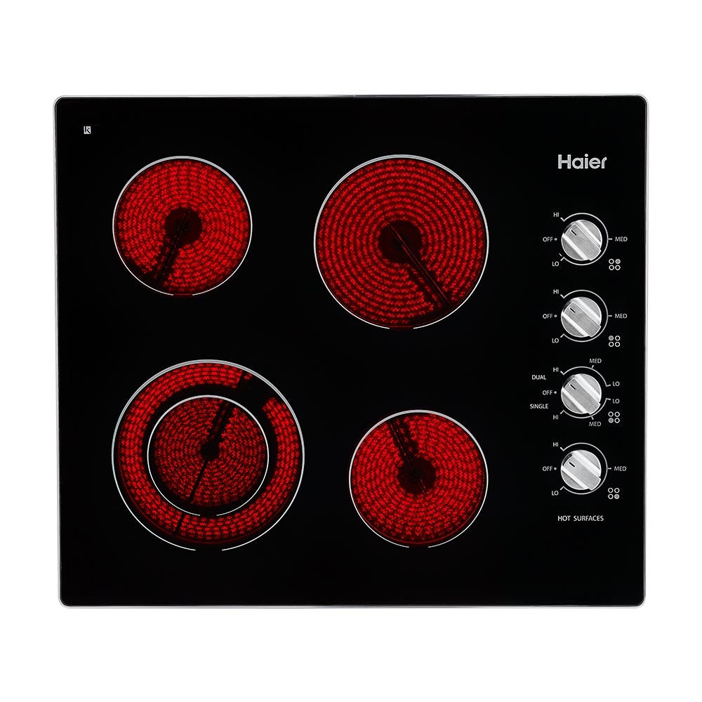 Haier HCC2320AES Stainless Steel