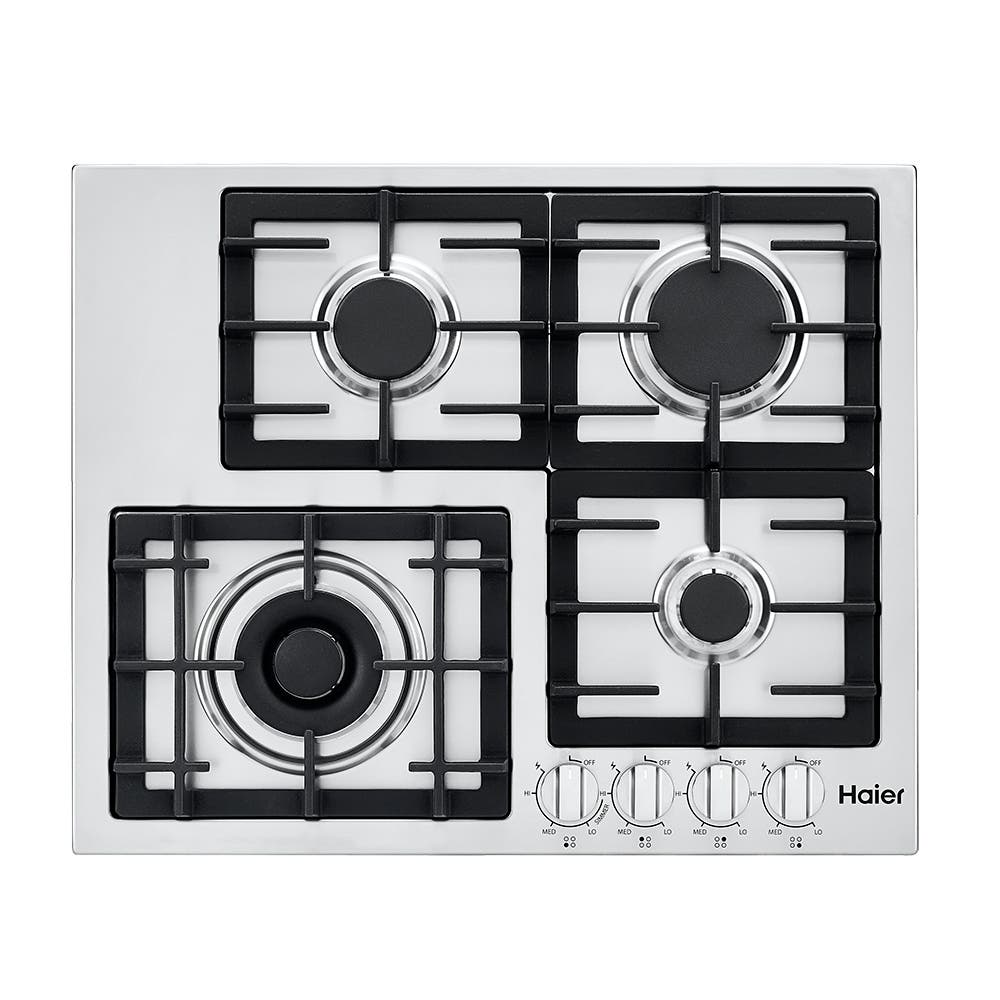 Haier HCC2430AGS Stainless Steel