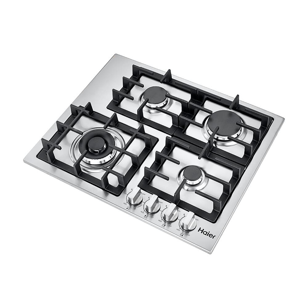 Haier HCC2430AGS Stainless Steel