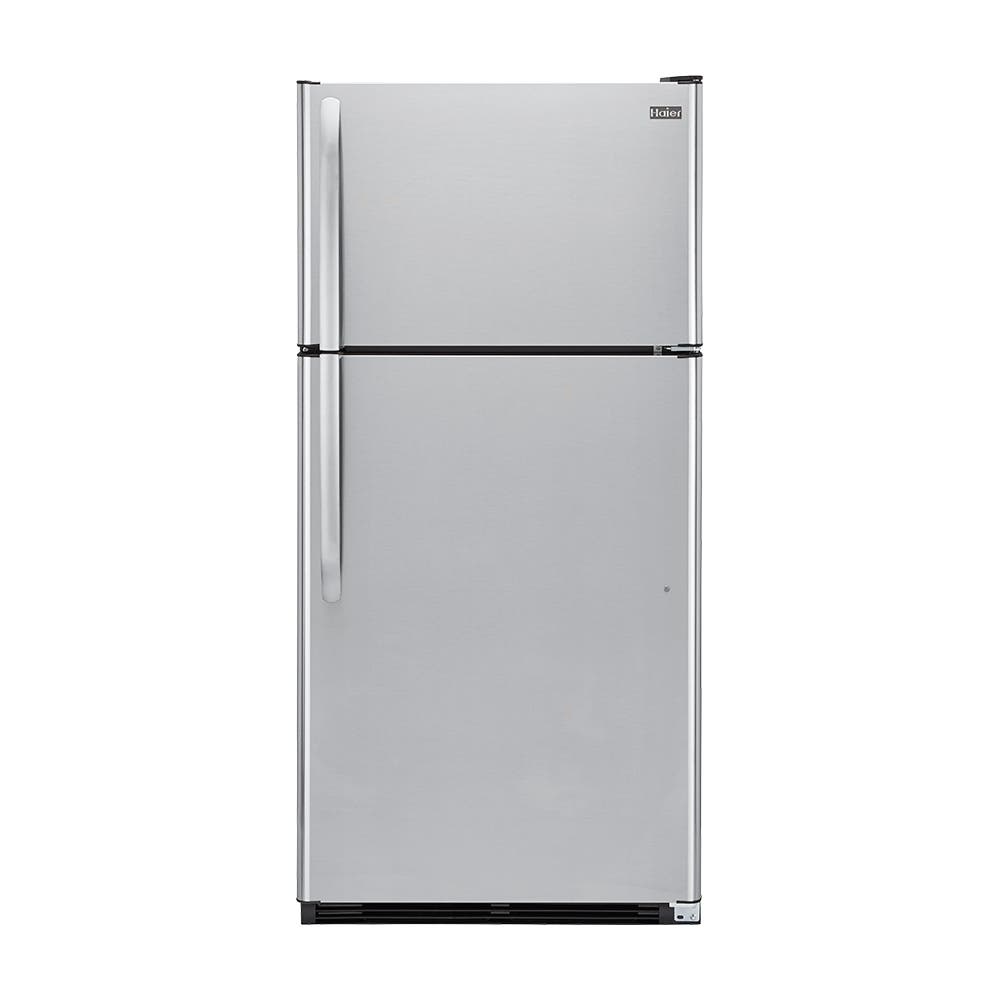 Haier HRT18F1APS Stainless Steel