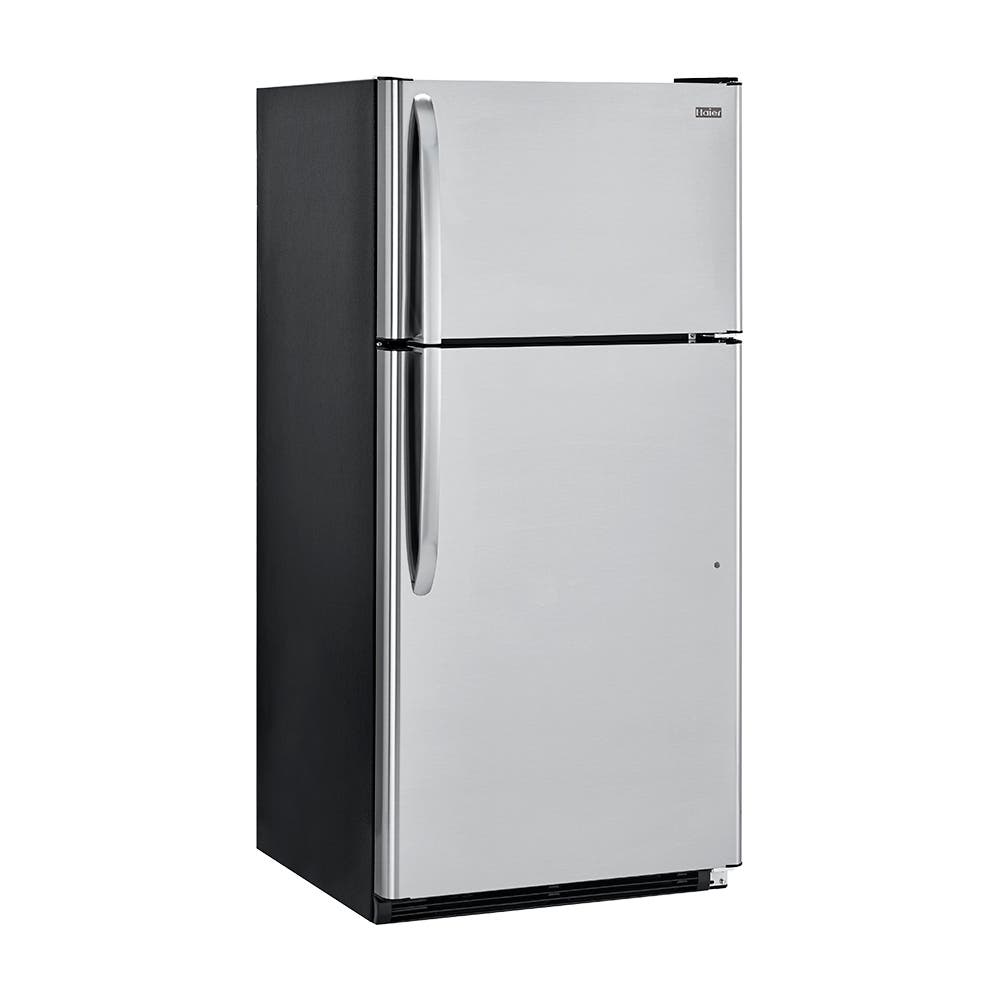 Haier HRT18F1APS Stainless Steel