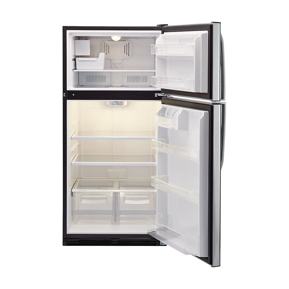 Haier HRT18F1APS Stainless Steel