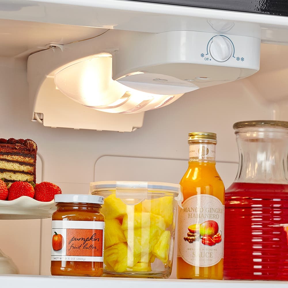 Haier HRT18F1APS Stainless Steel