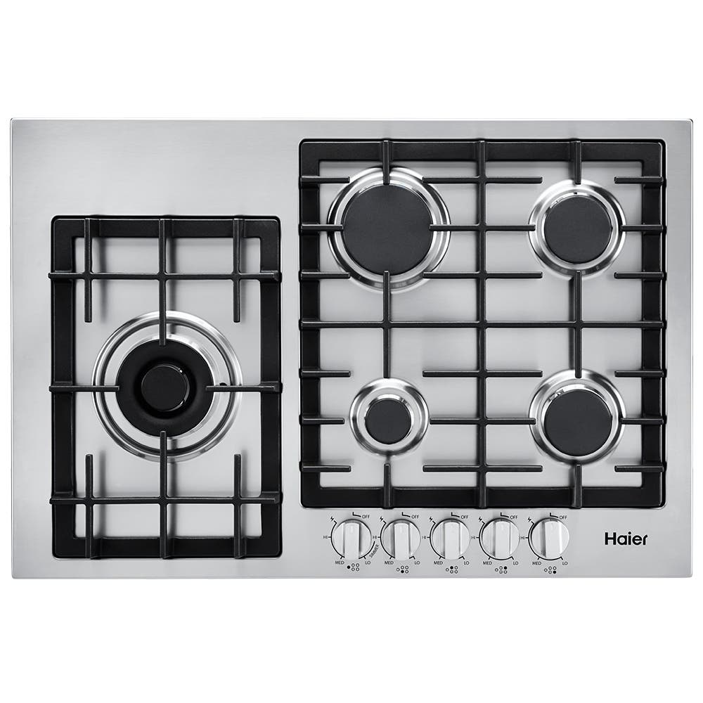 Haier HCC3430AGS Stainless Steel