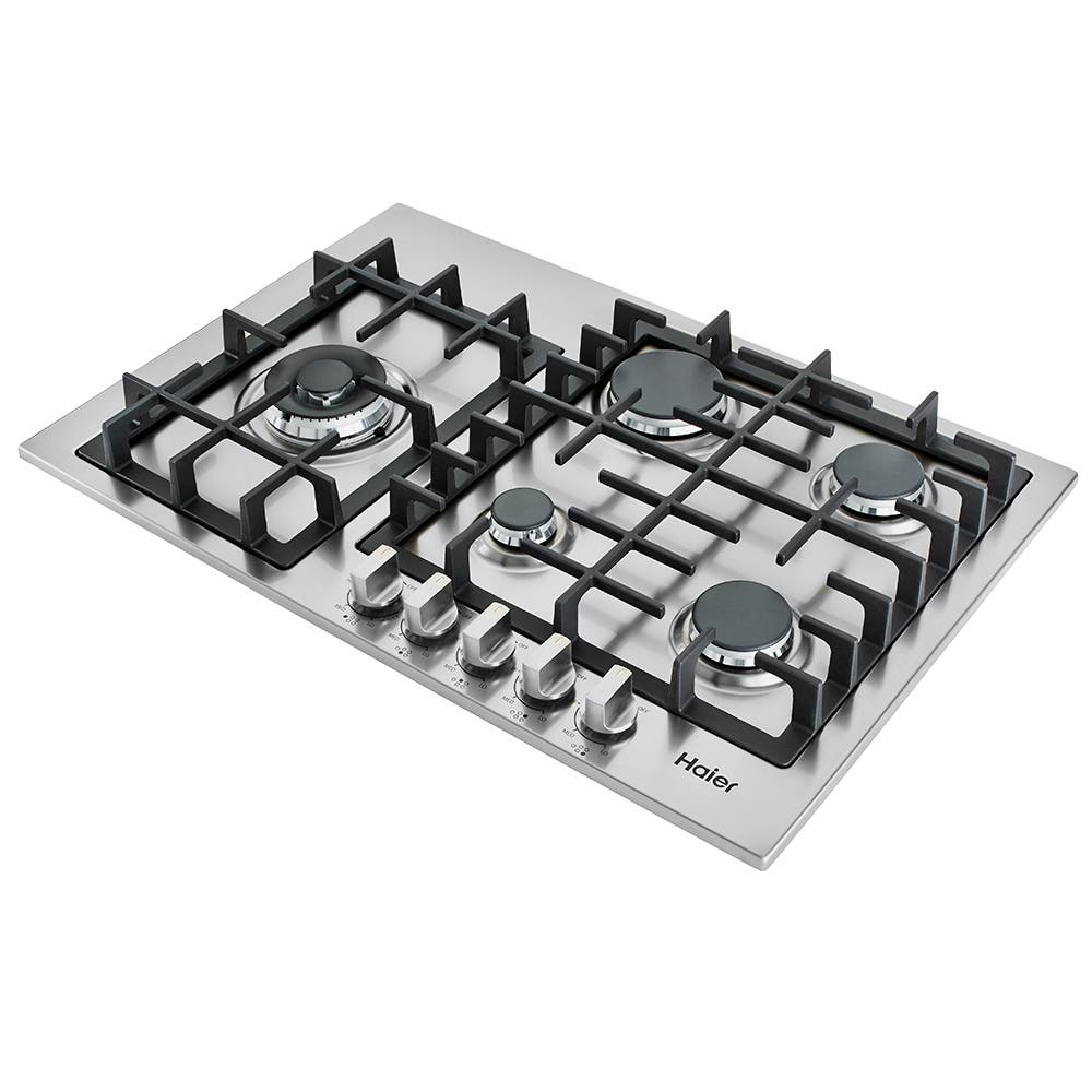 Haier HCC3430AGS Stainless Steel