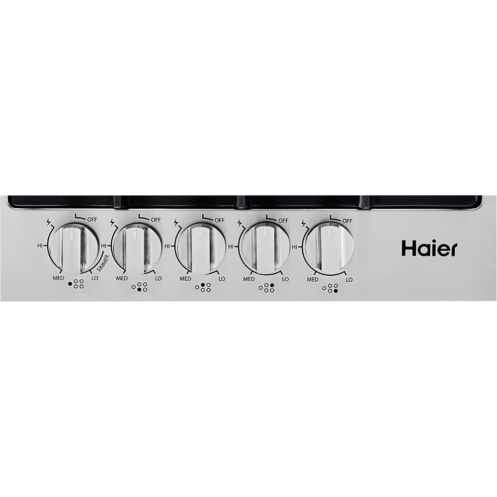 Haier HCC3430AGS Stainless Steel