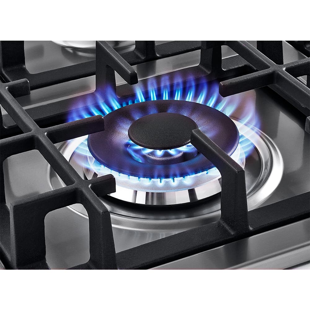 Haier HCC3430AGS Stainless Steel