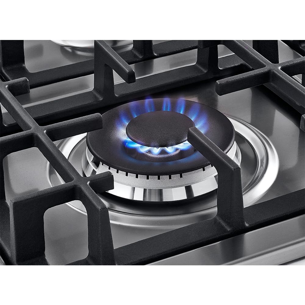 Haier HCC3430AGS Stainless Steel